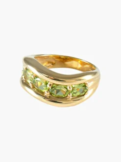 Bague Péridot