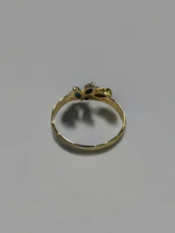 Bague Printemps