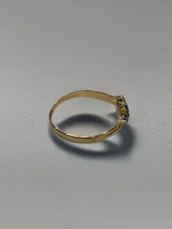 Bague Printemps