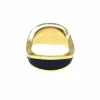 Bague Puig Doria , bois et ivoire