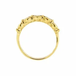 Bague Riviera avec diamants de 0,50 ct