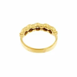 Bague Riviera avec diamants de 0,50 ct