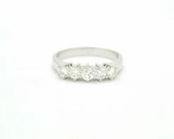 Bague Rivière 0,93 ct