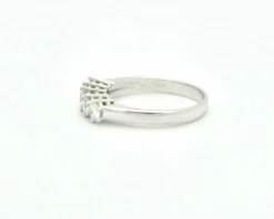 Bague Rivière 0,93 ct