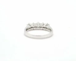 Bague Rivière 0,93 ct