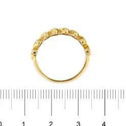 Bague Rivière diamants