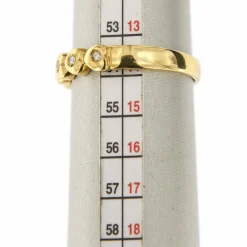 Bague Rivière diamants