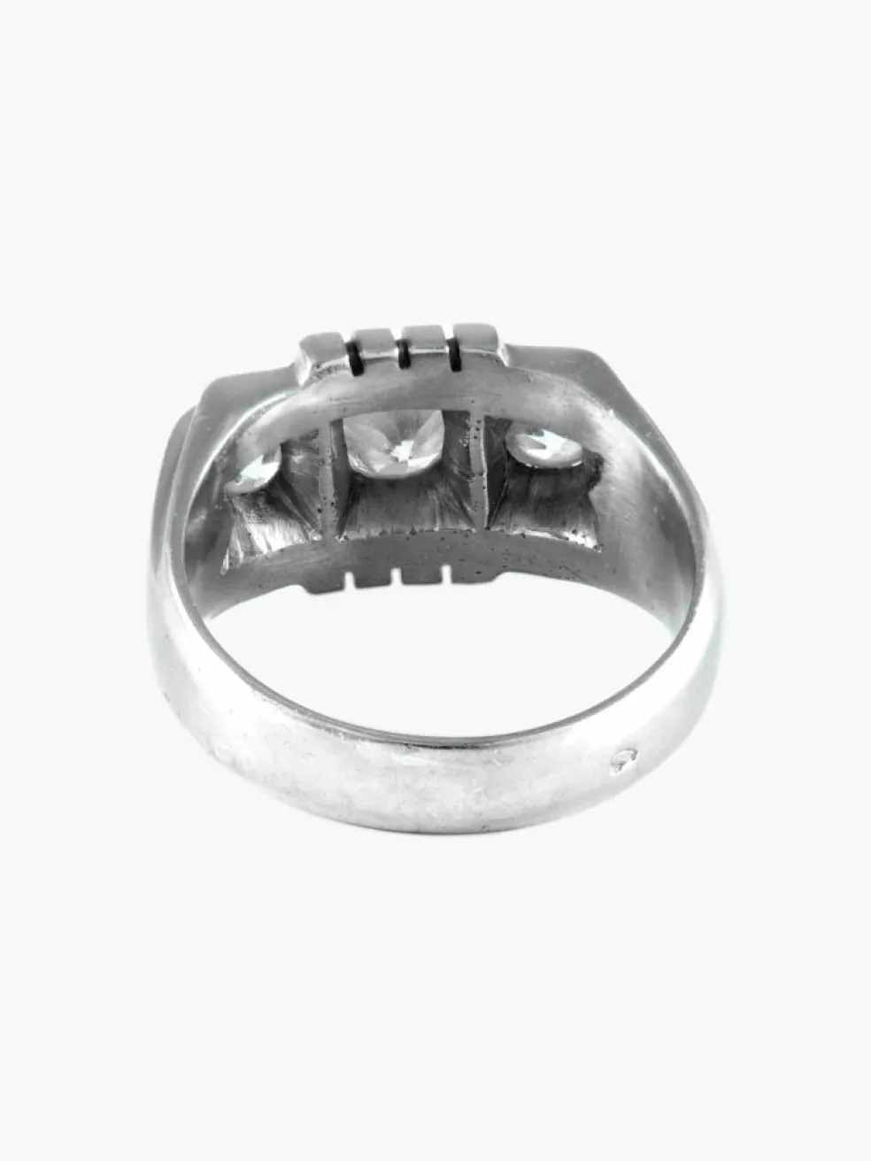 Bague "Rivière" Diamants Circa 1935