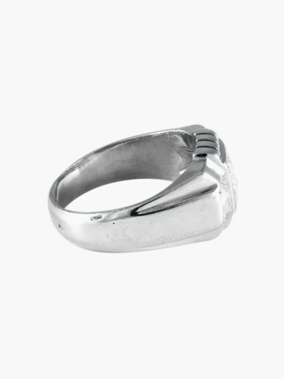 Bague "Rivière" Diamants Circa 1935