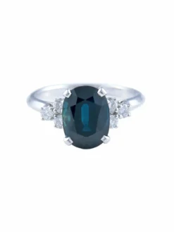 Bague Royal Saphir