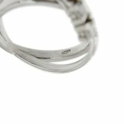 Bague saphir et diamant