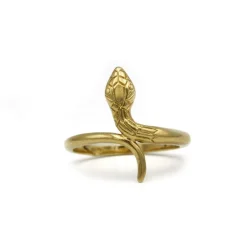 Bague Serpent - Or