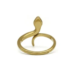 Bague Serpent - Or