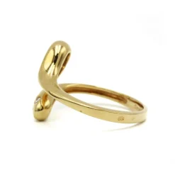 Bague Serpent - Or & Diamants
