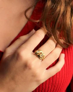 Bague Serpents XIXe