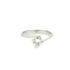 Bague solitaire 0,80 Ct