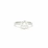 BAGUE SOLITAIRE 1,72 CT