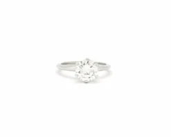 BAGUE SOLITAIRE 1,72 CT