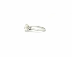 BAGUE SOLITAIRE 1,72 CT
