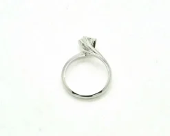 Bague solitaire 0,80 Ct