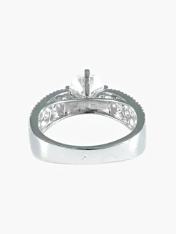 Bague Solitaire Diamants