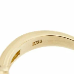 Bague solitaire avec diamant 1,16 ct