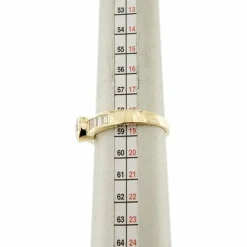 Bague solitaire avec diamant 1,16 ct