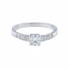 Bague Solitaire Cissy Diamants