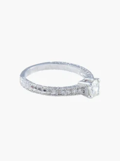 Bague Solitaire Cissy Diamants