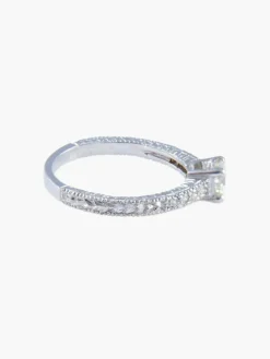 Bague Solitaire Cissy Diamants