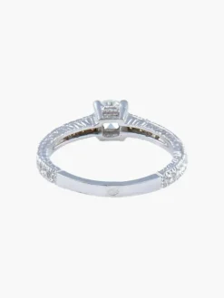 Bague Solitaire Cissy Diamants