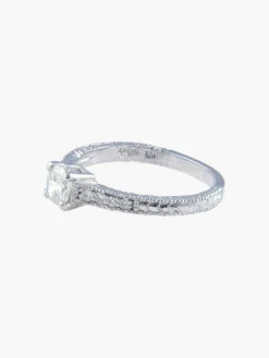 Bague Solitaire Cissy Diamants