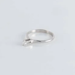 Bague Solitaire 0.16ct