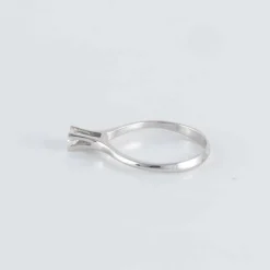 Bague Solitaire 0.16ct