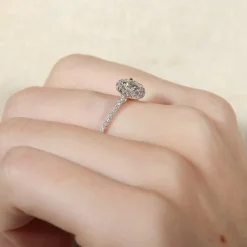 Bague Solitaire 0.40ct