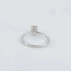 Bague Solitaire 0.55ct