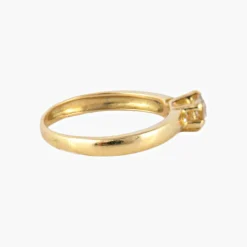 Bague Solitaire 0.35ct