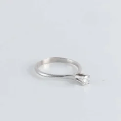 Bague Solitaire 0.16ct