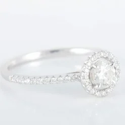 Bague Solitaire 0.40ct