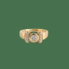 Bague Solitaire 0.30ct accompagné