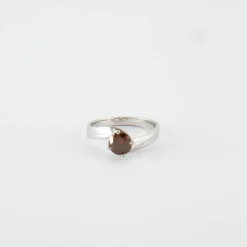 Bague Solitaire Diamant