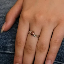 Bague Solitaire Diamant