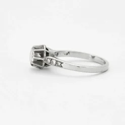 Bague Solitaire Diamant