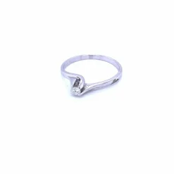 Bague solitaire Diamant