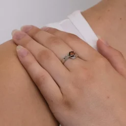Bague Solitaire Diamant