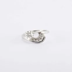 Bague Solitaire Diamant 0.45 carat