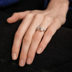 Bague Solitaire Diamant 0.45 carat