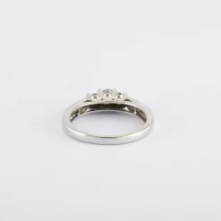 Bague Solitaire Diamant 0.20 carat