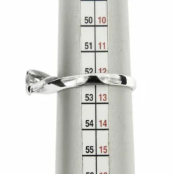 Bague solitaire diamant 0,54 ct
