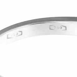 Bague solitaire diamant 0,25 ct